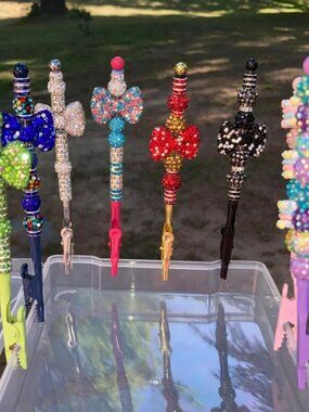 Multi Use Clip Holder | ATM Card Clip | Bracelet Helper | Long Nail Tool | Germ